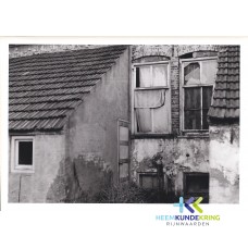 `s Gravenwaardsedijk Sloopwoningen 54-tm60 en 82 tm 96 (13) 1975